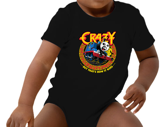 Crazy Tom