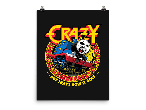 Crazy Tom