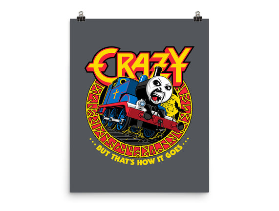 Crazy Tom