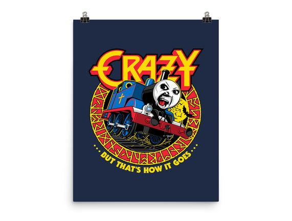 Crazy Tom