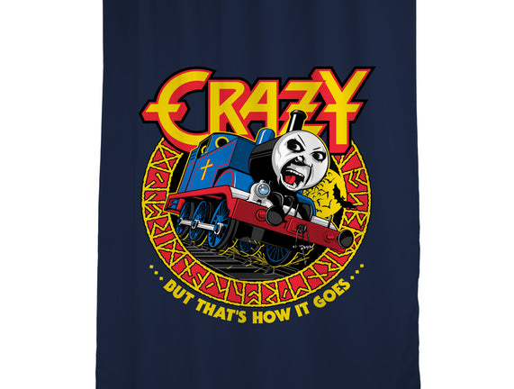 Crazy Tom