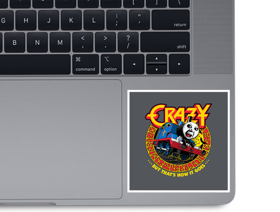 Crazy Tom