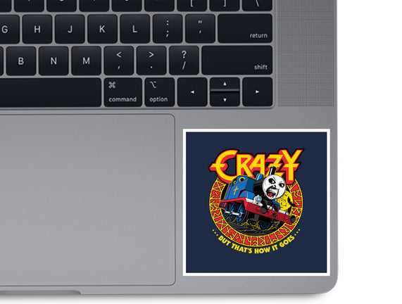Crazy Tom