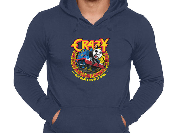 Crazy Tom