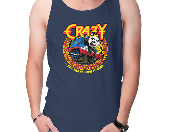 Crazy Tom