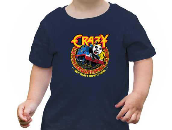 Crazy Tom