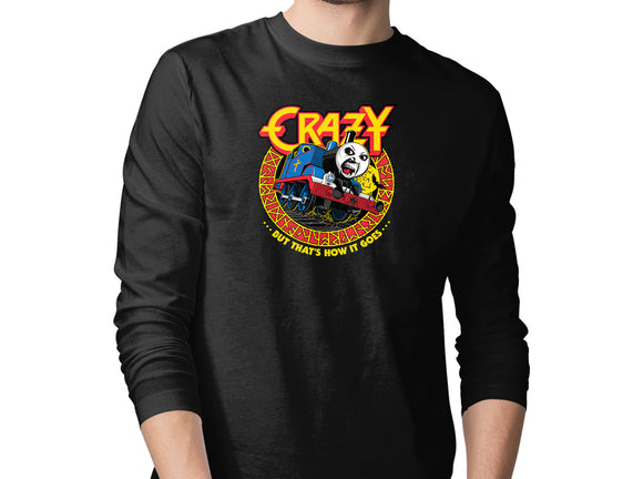 Crazy Tom
