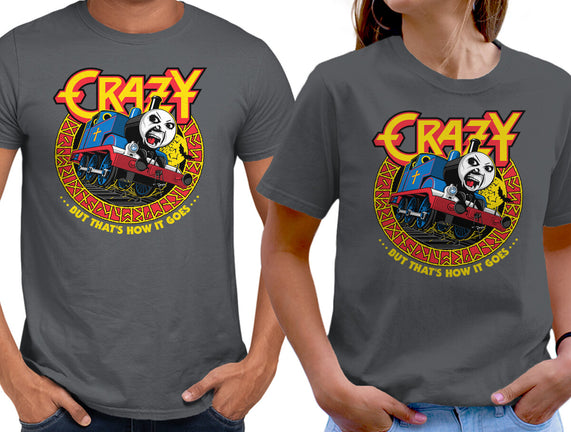 Crazy Tom