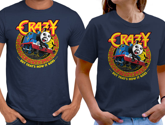 Crazy Tom