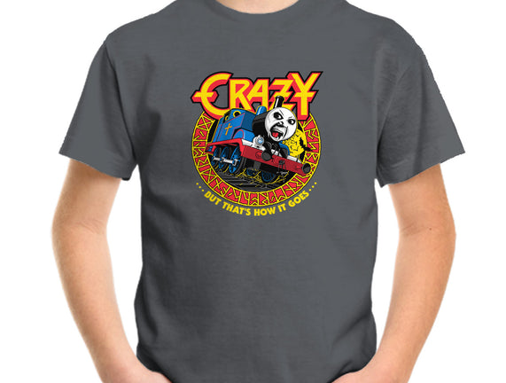 Crazy Tom