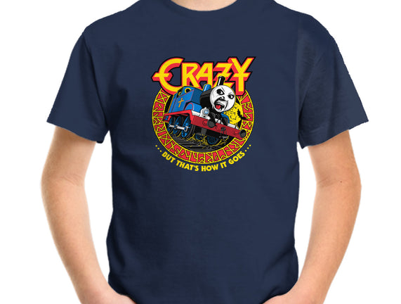 Crazy Tom