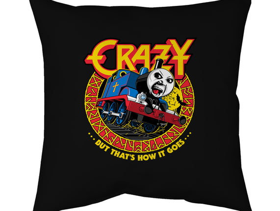 Crazy Tom