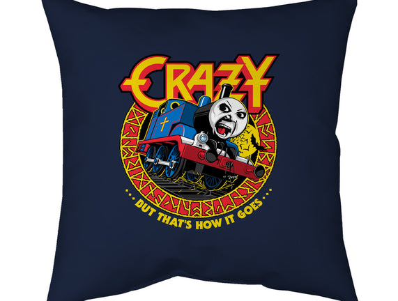 Crazy Tom