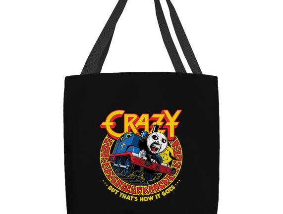 Crazy Tom