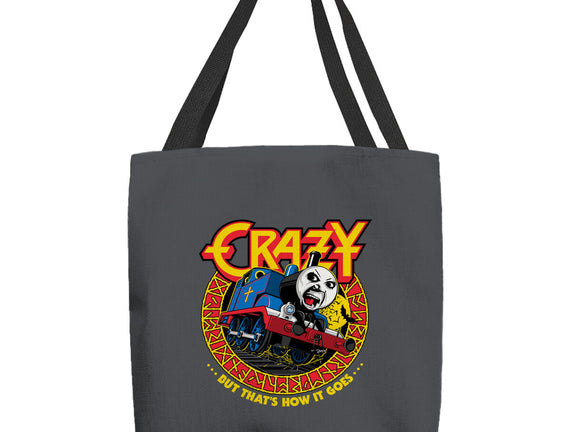 Crazy Tom