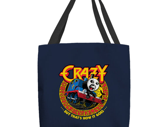 Crazy Tom