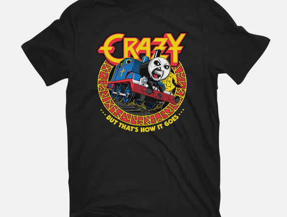Crazy Tom