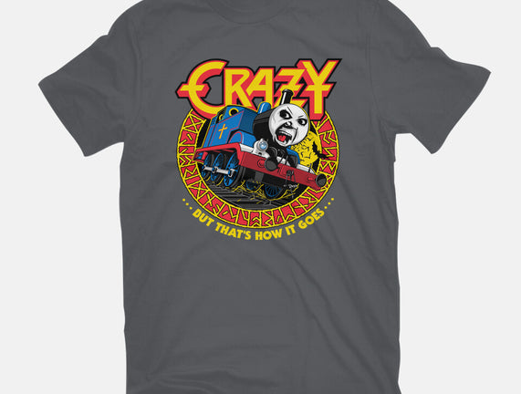 Crazy Tom