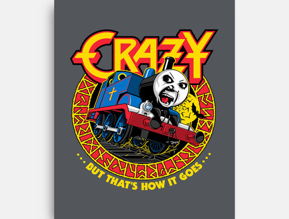 Crazy Tom