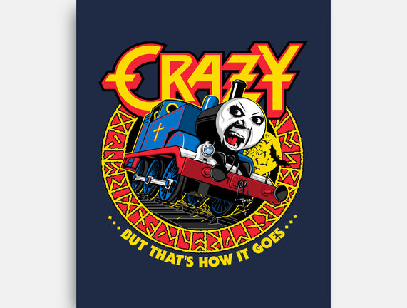 Crazy Tom
