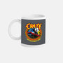 Crazy Tom-none glossy mug-CappO