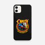 Crazy Tom-iphone snap phone case-CappO