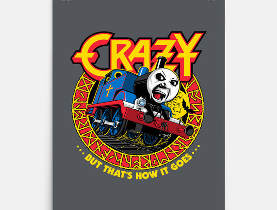 Crazy Tom