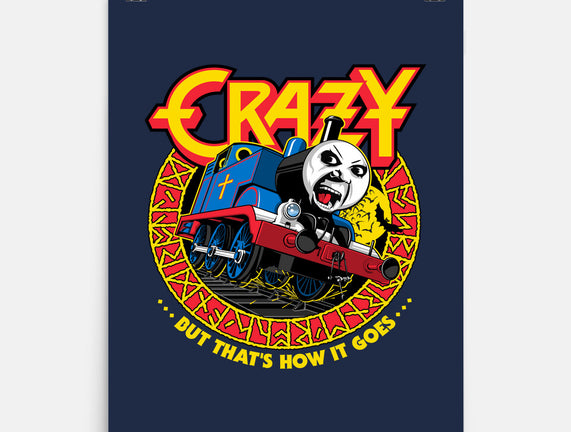 Crazy Tom