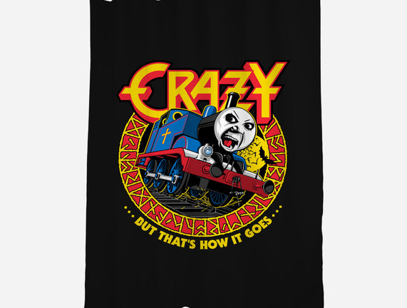 Crazy Tom