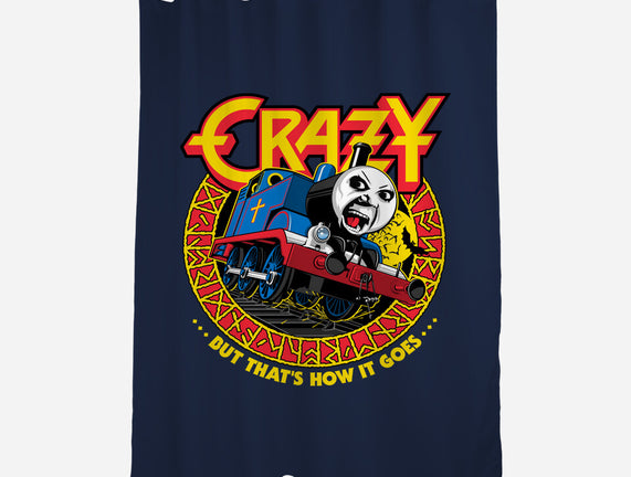 Crazy Tom