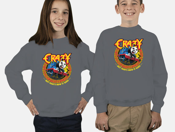 Crazy Tom