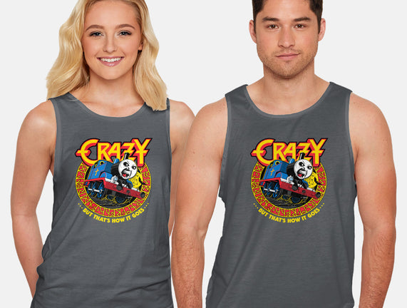 Crazy Tom