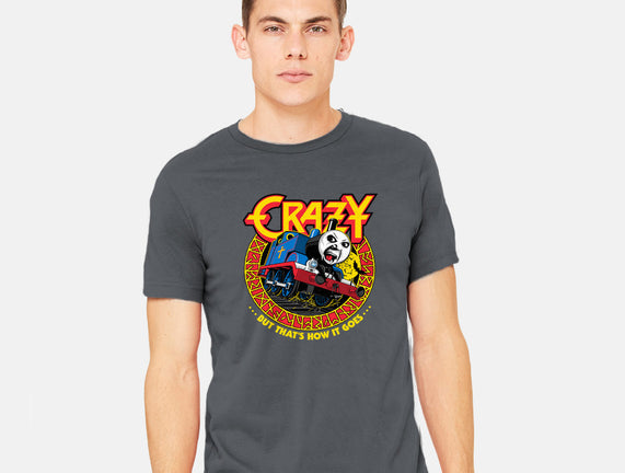 Crazy Tom