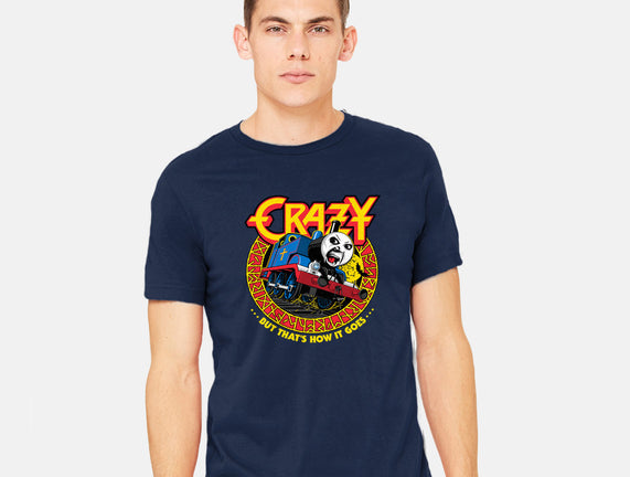 Crazy Tom