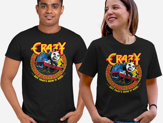 Crazy Tom