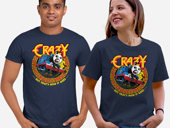 Crazy Tom