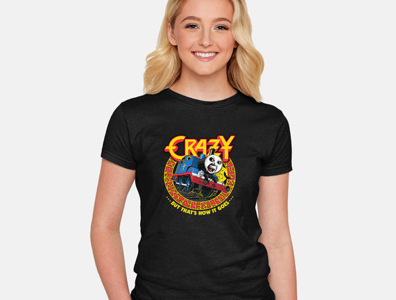 Crazy Tom