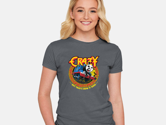 Crazy Tom