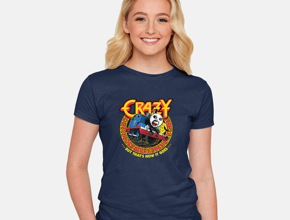 Crazy Tom