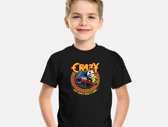 Crazy Tom