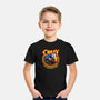 Crazy Tom-youth basic tee-CappO