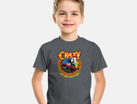 Crazy Tom
