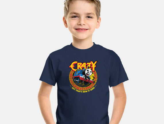 Crazy Tom