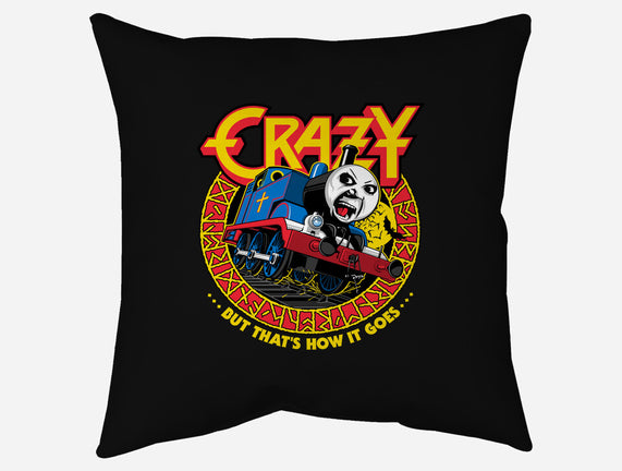 Crazy Tom