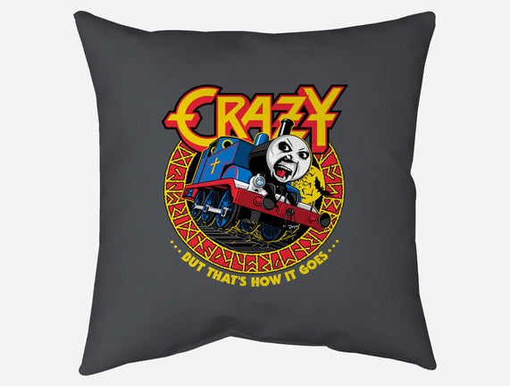 Crazy Tom