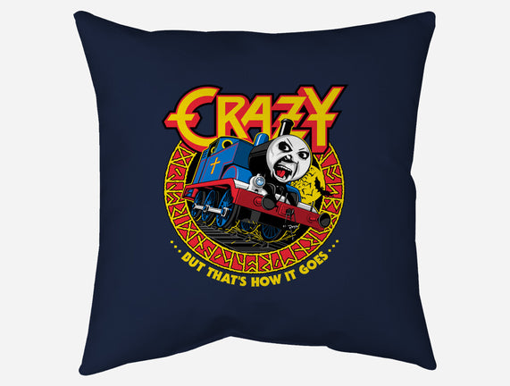 Crazy Tom