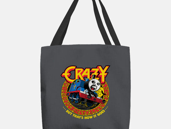 Crazy Tom