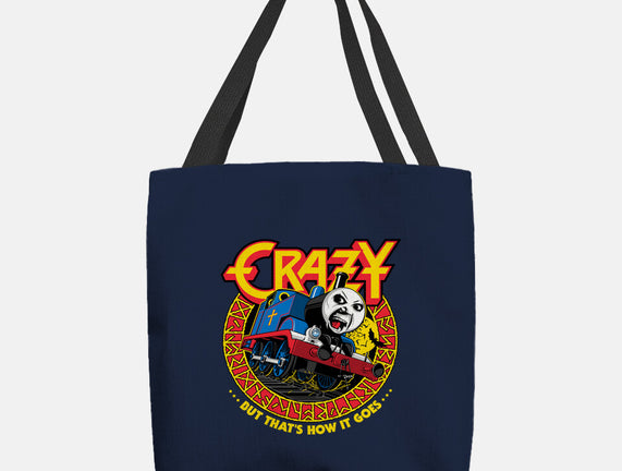 Crazy Tom