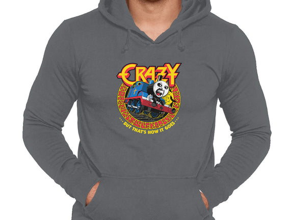 Crazy Tom