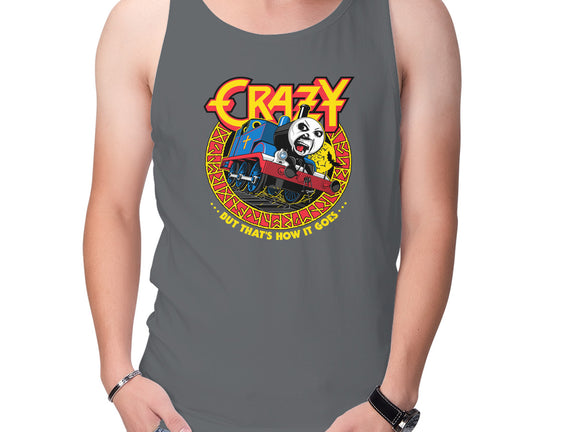 Crazy Tom